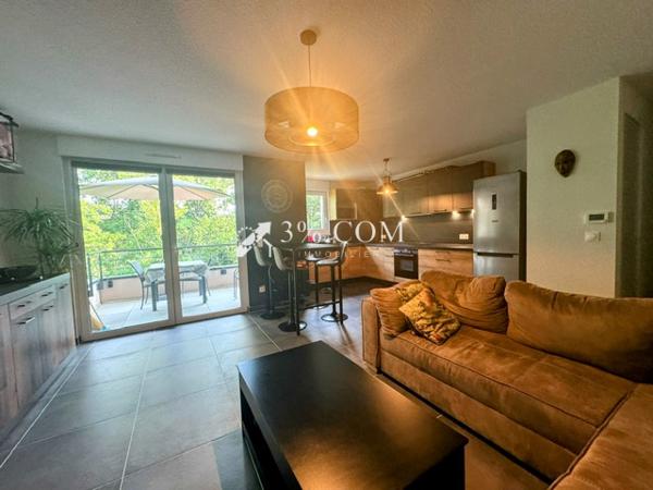 3%COM Très beau F3 avec terrasse construction de 2022 Hochfelden (67270)