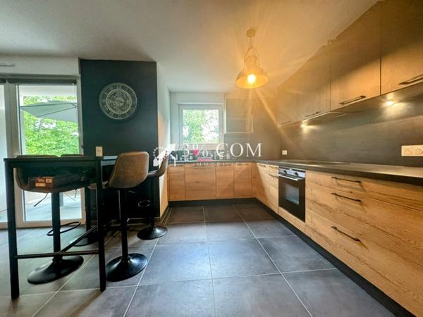 3%COM Très beau F3 avec terrasse construction de 2022 Hochfelden (67270)