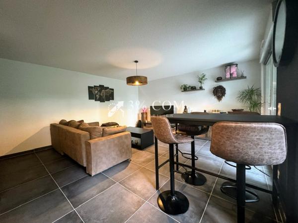 3%COM Très beau F3 avec terrasse construction de 2022 Hochfelden (67270)