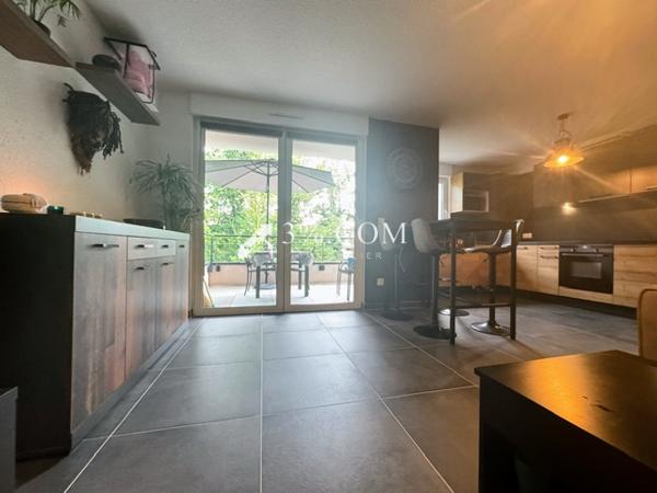 3%COM Très beau F3 avec terrasse construction de 2022 Hochfelden (67270)