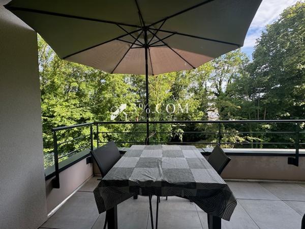3%COM Très beau F3 avec terrasse construction de 2022 Hochfelden (67270)