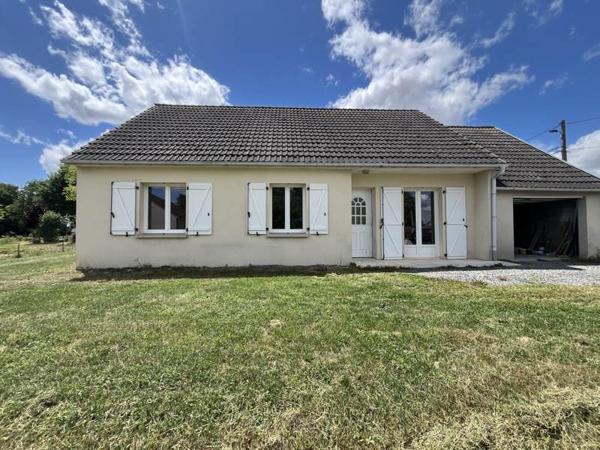 Maison à vendre 145 800 € Saint-Florent-sur-Cher 4 p 75 m² DPE D