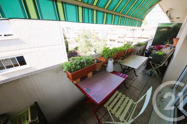 Appartement à vendre  3 pièces - 60 m2 TOULOUSE - 31