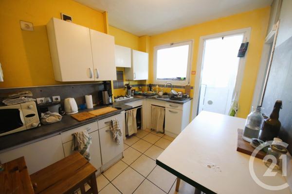 Appartement à vendre  3 pièces - 60 m2 TOULOUSE - 31