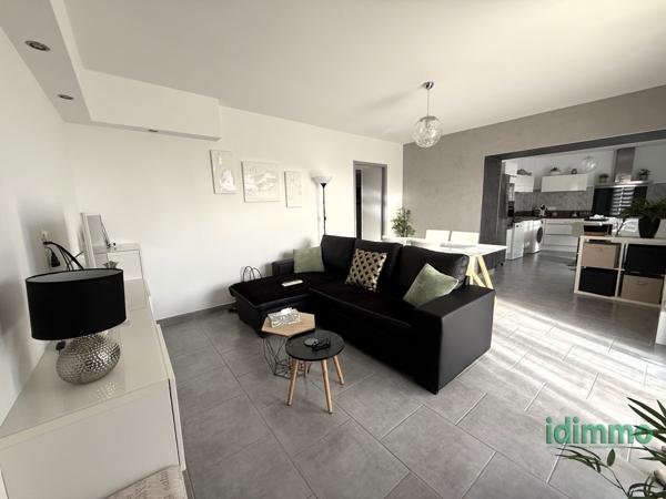 Appartement meublé Sainte-Cécile-les-Vignes (84290)