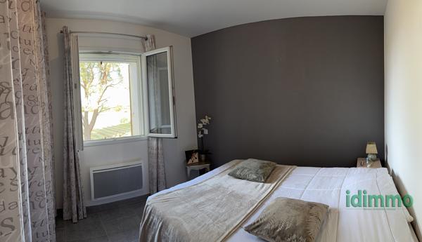 Appartement meublé Sainte-Cécile-les-Vignes (84290)