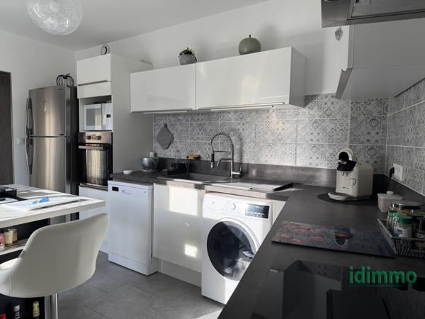 Appartement meublé Sainte-Cécile-les-Vignes (84290)