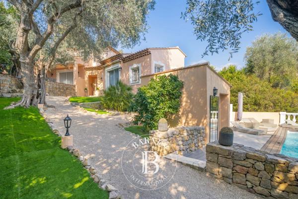 Le Cannet, Villa 4 Chambres -  231 m² à vendre