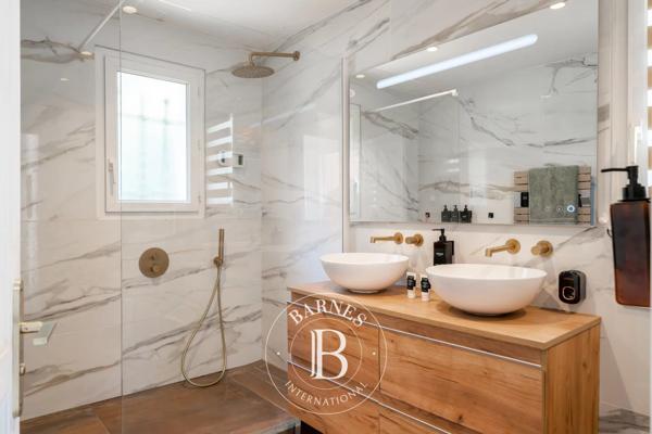 Le Cannet, Villa 4 Chambres -  231 m² à vendre