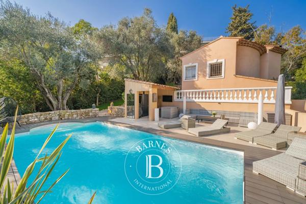 Le Cannet, Villa 4 Chambres -  231 m² à vendre