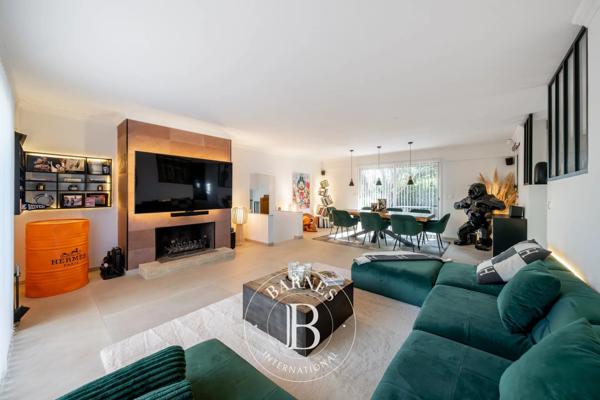 Le Cannet, Villa 4 Chambres -  231 m² à vendre