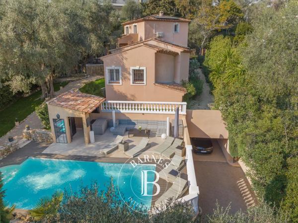 Le Cannet, Villa 4 Chambres -  231 m² à vendre