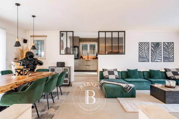 Le Cannet, Villa 4 Chambres -  231 m² à vendre