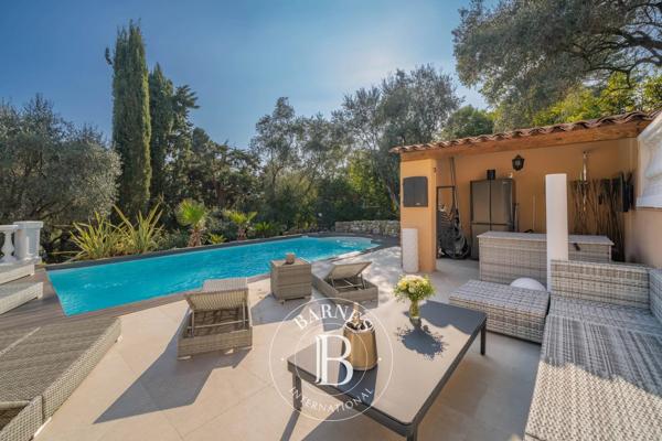 Le Cannet, Villa 4 Chambres -  231 m² à vendre
