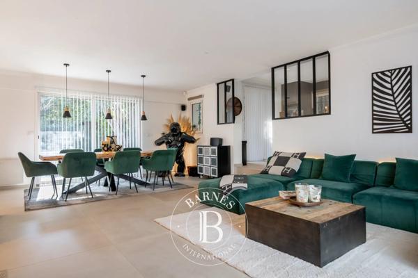 Le Cannet, Villa 4 Chambres -  231 m² à vendre