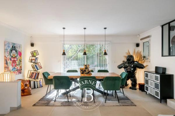 Le Cannet, Villa 4 Chambres -  231 m² à vendre