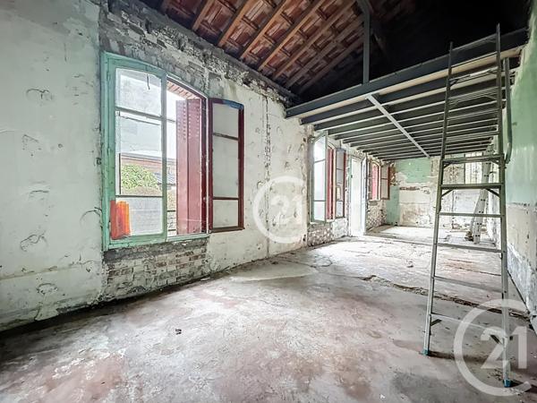 Maison à vendre  2 pièces - 31,83 m2 MONTREUIL - 93