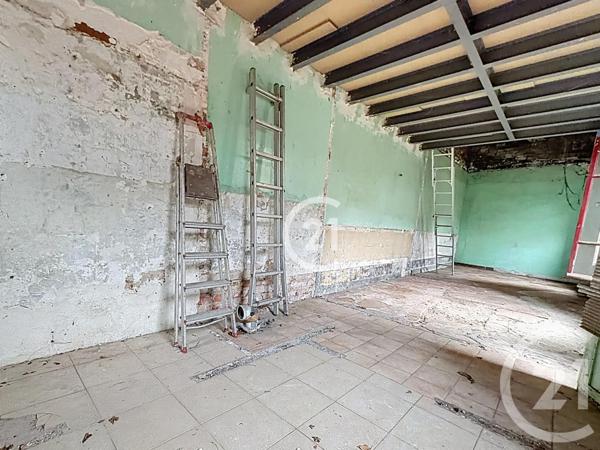 Maison à vendre  2 pièces - 31,83 m2 MONTREUIL - 93