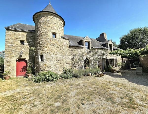 Maison ancienne de 260 m²