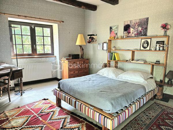 Maison ancienne de 260 m²