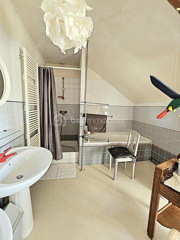 Maison ancienne de 260 m²