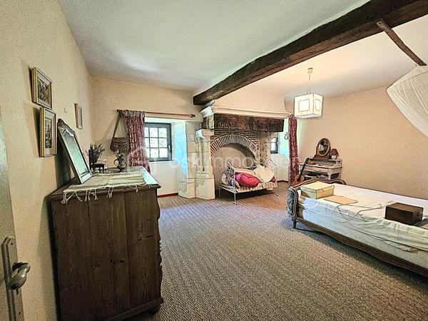 Maison ancienne de 260 m²