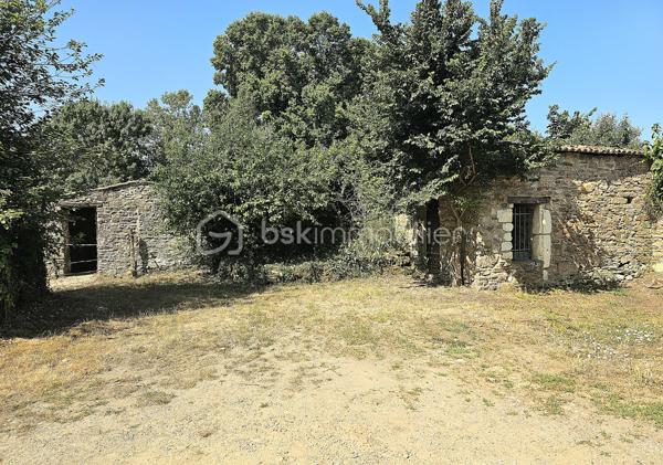 Maison ancienne de 260 m²