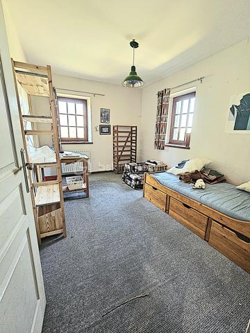 Maison ancienne de 260 m²