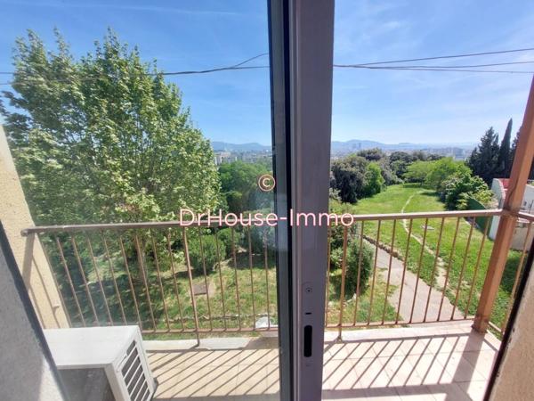 Appartement à vendre 3 pièces de 57 m²