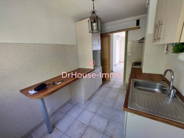 Appartement à vendre 3 pièces de 57 m²