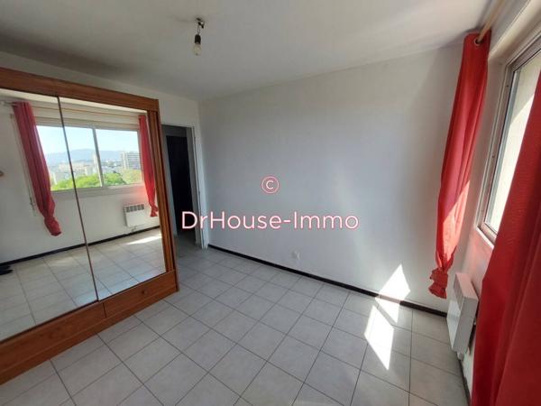 Appartement à vendre 3 pièces de 57 m²