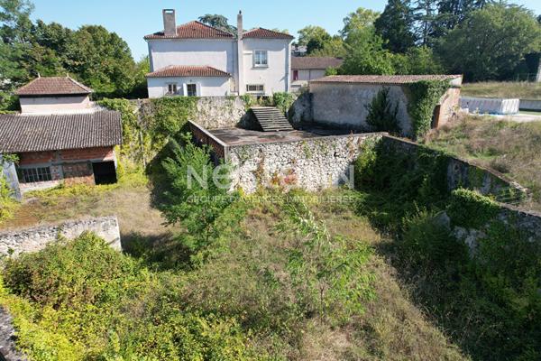 Maison de maître 350 m², 8 pieces, 6 chambres, parc de 6000 m² à Nérac