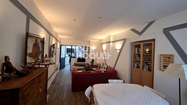 Maison à vendre à Compiègne - Entièrement rénovée et au coeur de la ville !