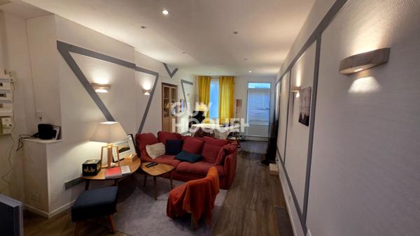 Maison à vendre à Compiègne - Entièrement rénovée et au coeur de la ville !