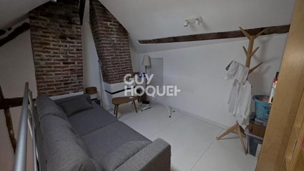 Maison à vendre à Compiègne - Entièrement rénovée et au coeur de la ville !