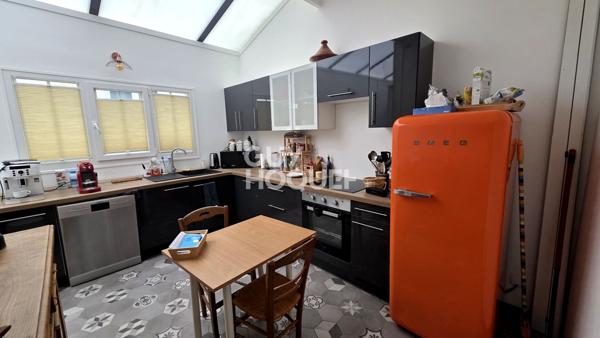 Maison à vendre à Compiègne - Entièrement rénovée et au coeur de la ville !