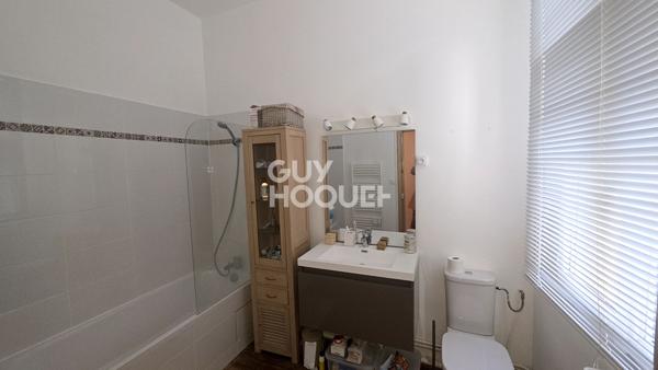 Maison à vendre à Compiègne - Entièrement rénovée et au coeur de la ville !