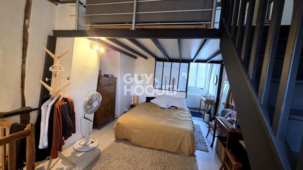 Maison à vendre à Compiègne - Entièrement rénovée et au coeur de la ville !