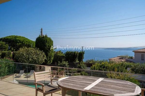 Vente Villa 6 pièces 180 m2 à Sainte-Maxime