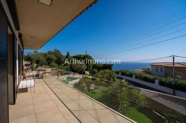 Vente Villa 6 pièces 180 m2 à Sainte-Maxime