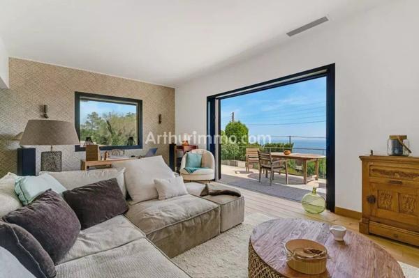 Vente Villa 6 pièces 180 m2 à Sainte-Maxime