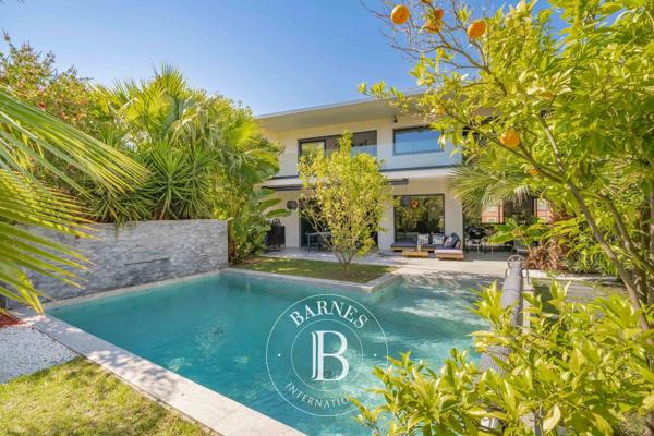 Cannes, Villa 4 Chambres -  270 m² à vendre
