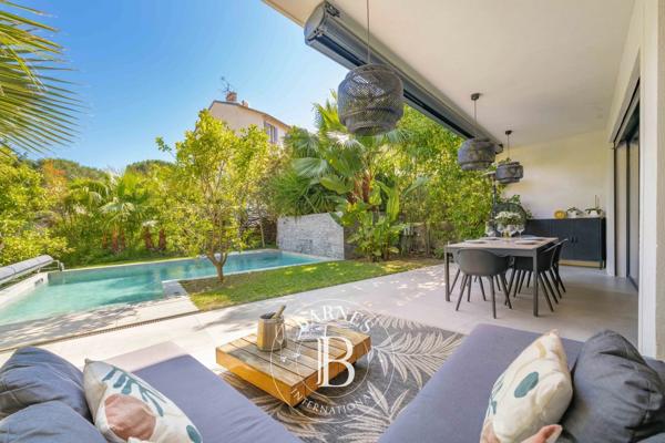 Cannes, Villa 4 Chambres -  270 m² à vendre
