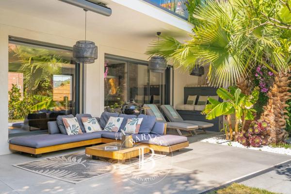 Cannes, Villa 4 Chambres -  270 m² à vendre