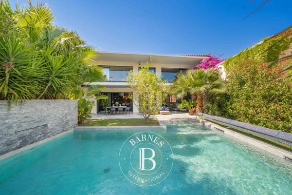 Cannes, Villa 4 Chambres -  270 m² à vendre