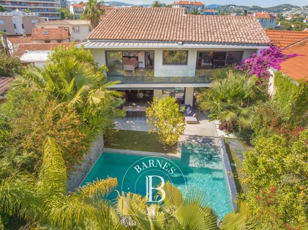 Cannes, Villa 4 Chambres -  270 m² à vendre