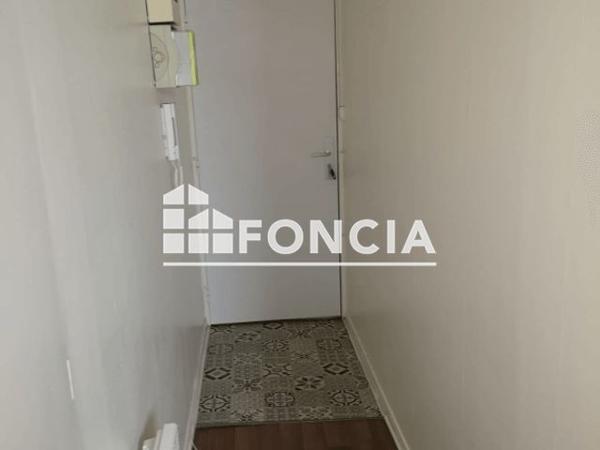 Location Studio 18.3 m² - 95 RUE CHARLES KELLER Nancy 54000