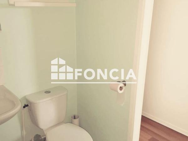 Location Studio 18.3 m² - 95 RUE CHARLES KELLER Nancy 54000