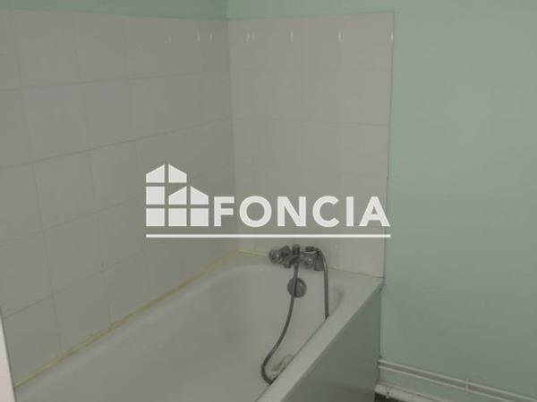 Location Studio 18.3 m² - 95 RUE CHARLES KELLER Nancy 54000