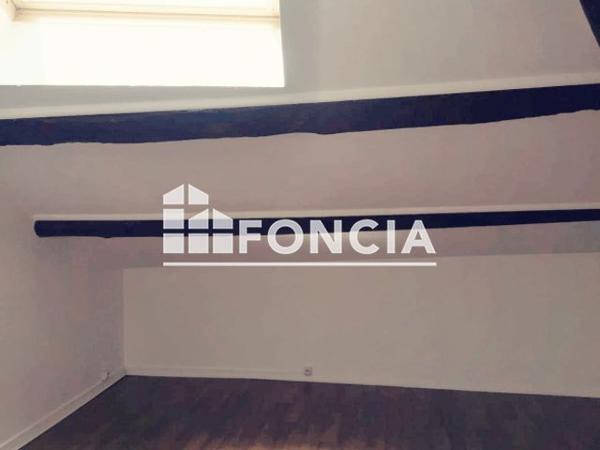 Location Studio 18.3 m² - 95 RUE CHARLES KELLER Nancy 54000